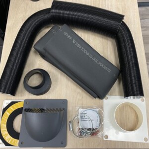 Contura palamisilmaliitäntä