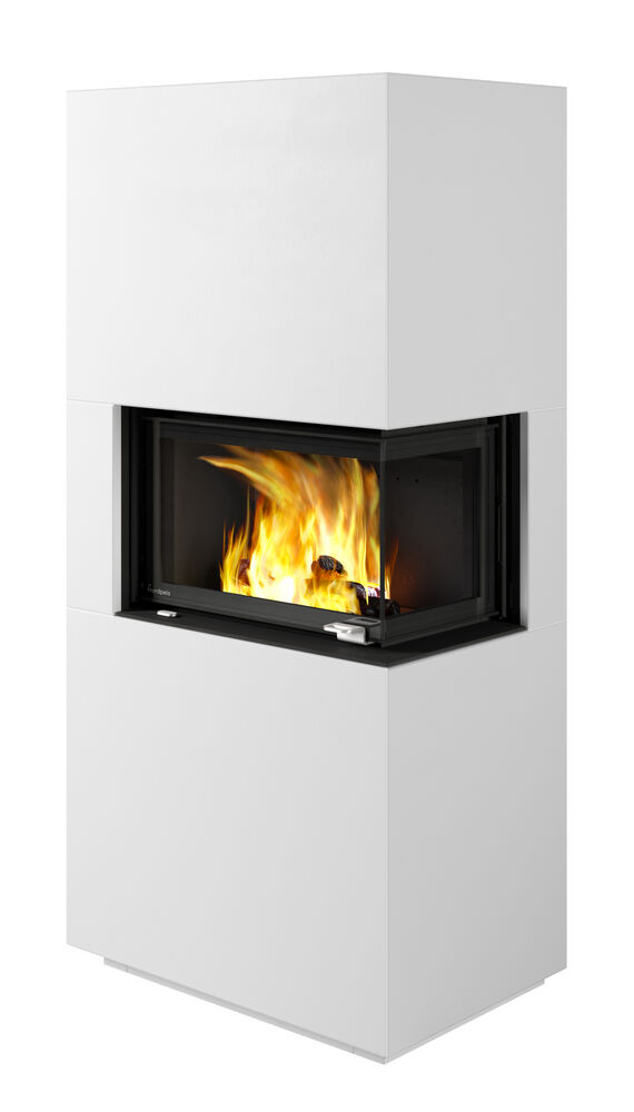 Monaco A korkea oikea - tumma thermotte