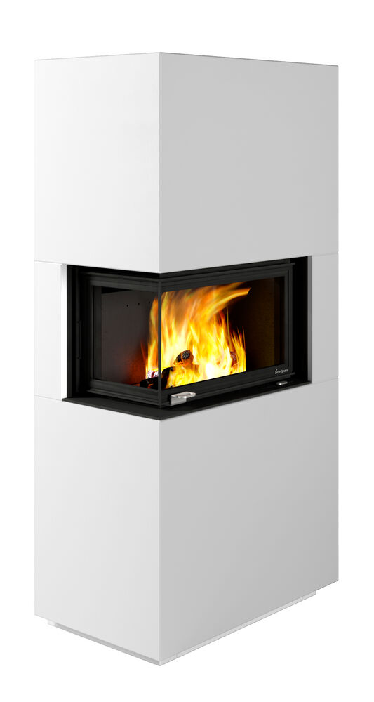 Monaco A korkea vasen - tumma thermotte