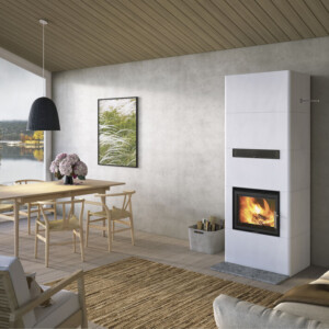 Nordpeis Salzburg L, takkahuone