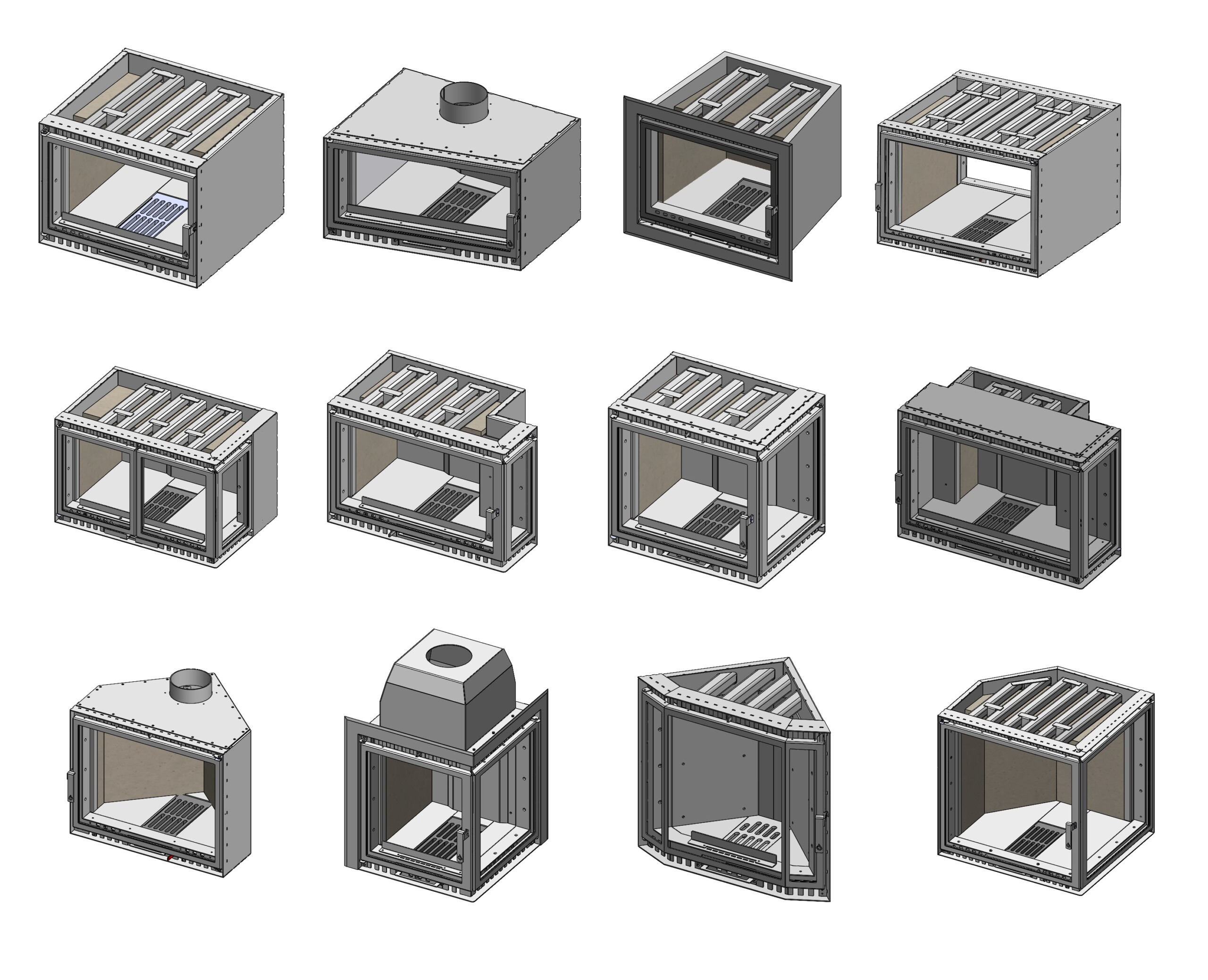 TS -malliesimerkkejä