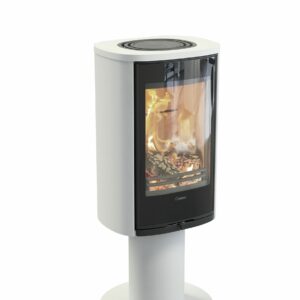 Contura 870G Style, valkoinen - Outlet