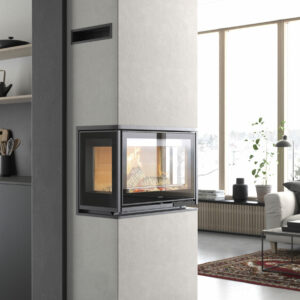 Contura i8 Cosi , takkahuone