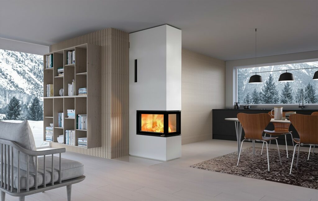 Davos P, Korkea huonetilassa