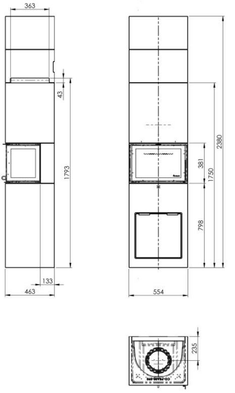 nordpeis-praha-korkea-mittakuva Nordpeis Praha korkea mittakuva