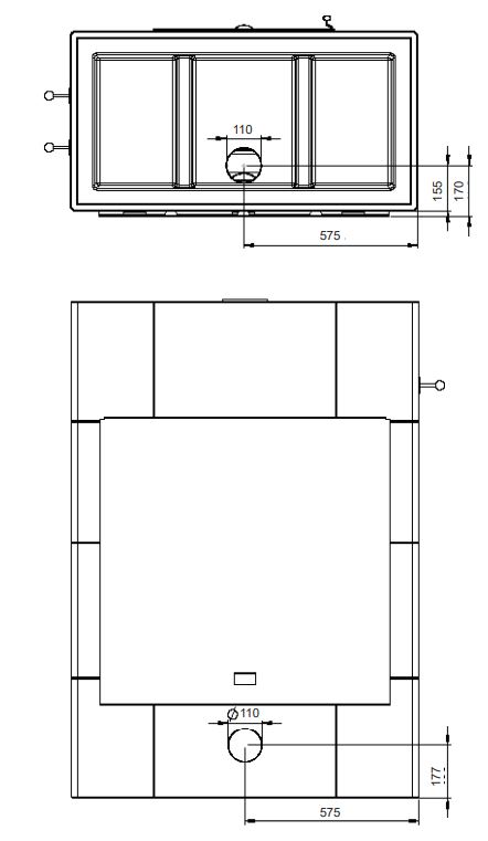 nordpeis-salzburg-xl-liitoksien-mittakuvat