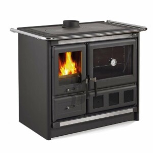 Rosa XXL, musta teräs - Outlet