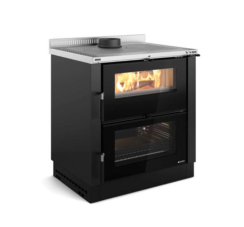 Verona-XXL-MUSTA-integroitava-puuhella