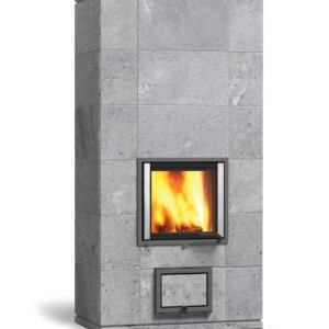 Nunnauuni Hestia Solo 180 Tunnel, alaliitos (hinta sis. asennuksen)