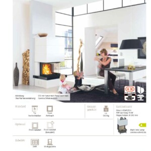 Camina S13 (Nero matt penkillä) - Outlet