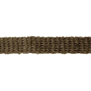 Tiivistenaru 10x2mm (litteä, teipillä)