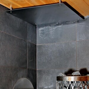 IKI RST-palosuojalevy, neliö