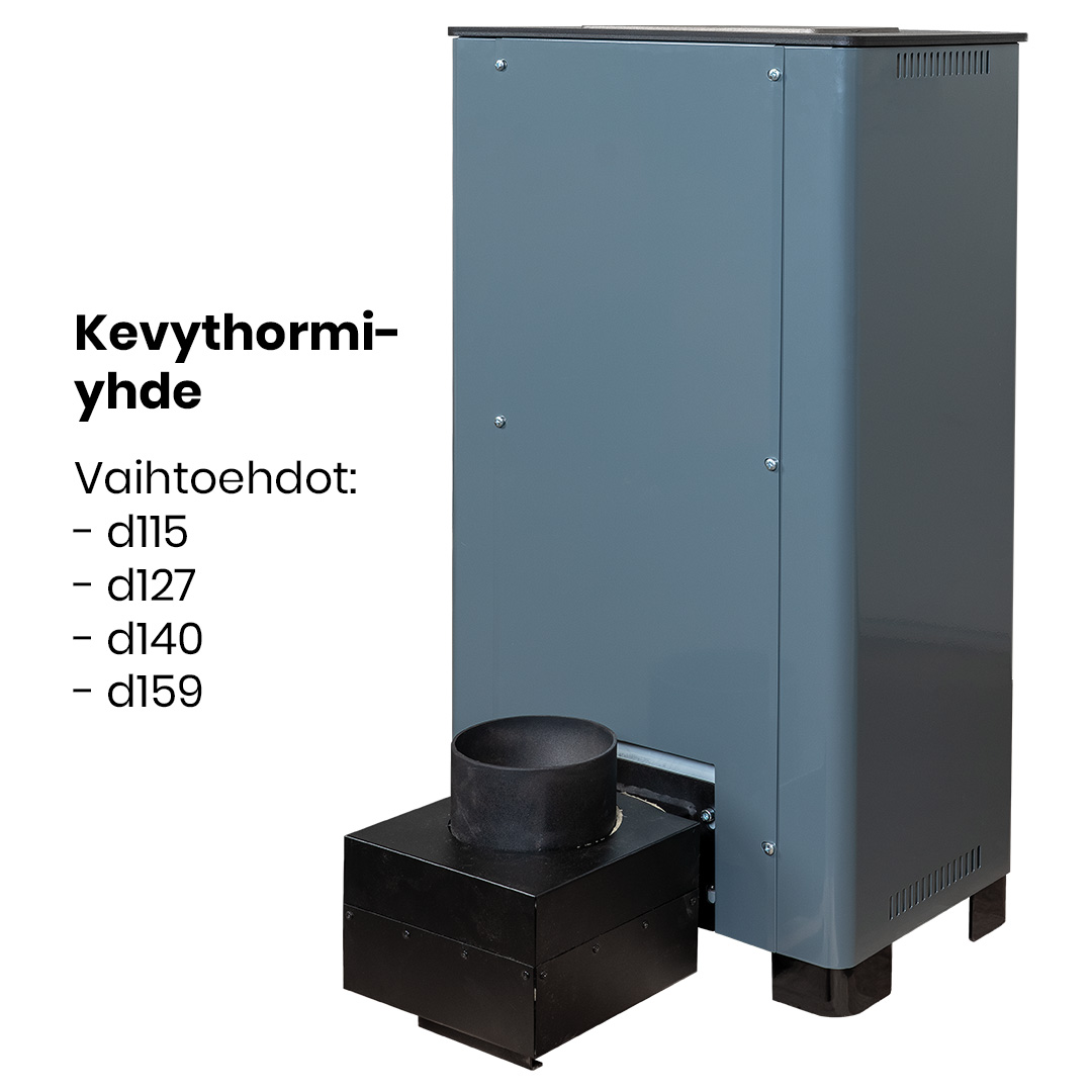 Porin Matti - Kevythormiyhde