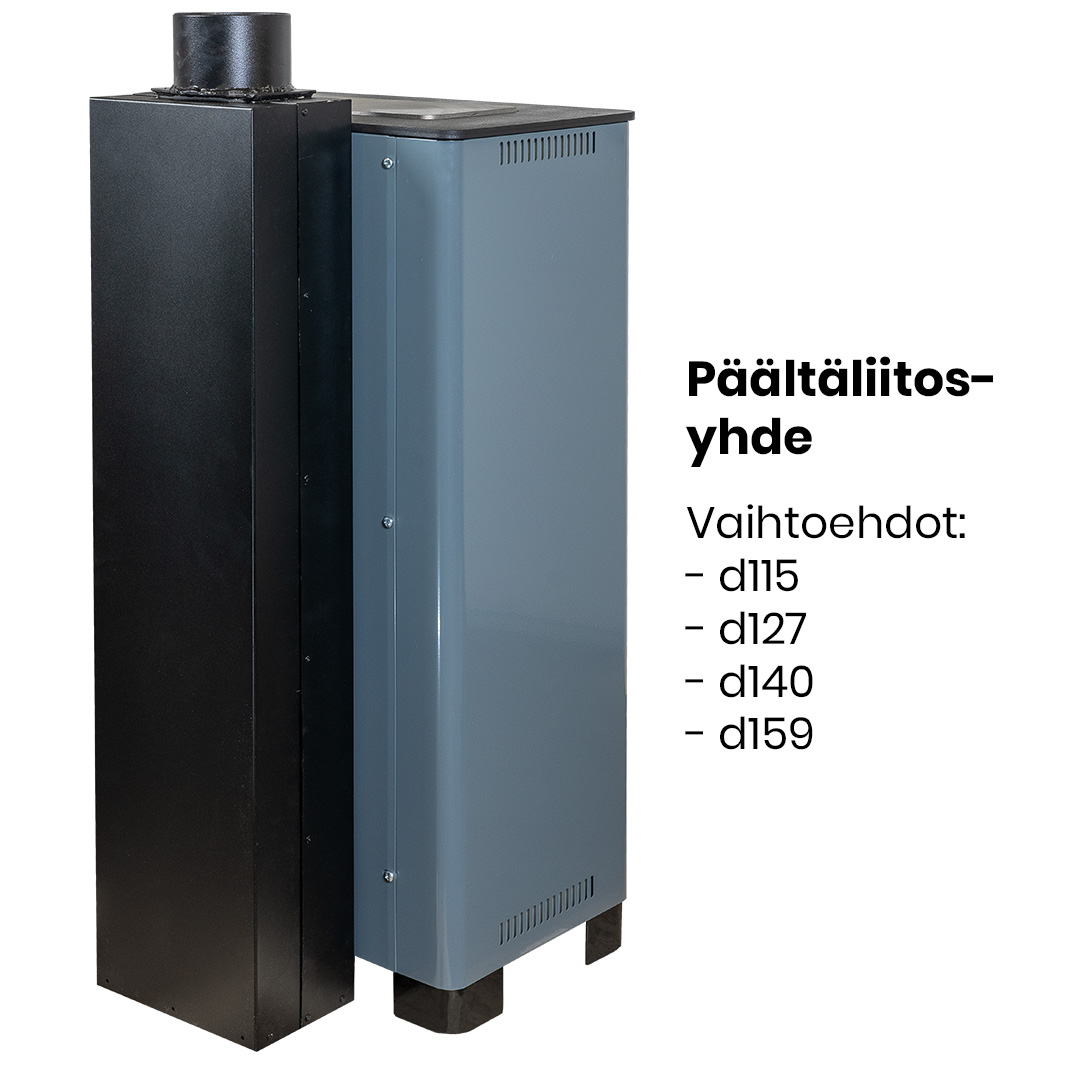 Porin Matti - Päältäliitosyhde