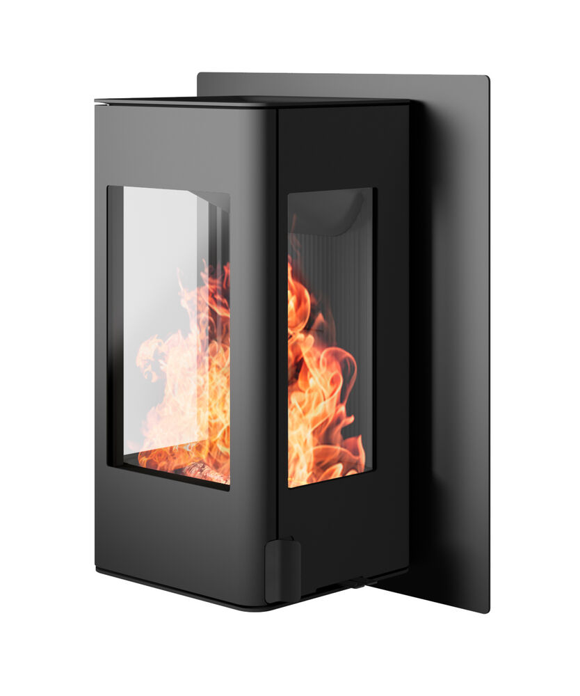 You Wall säteilysuojalla - tumma