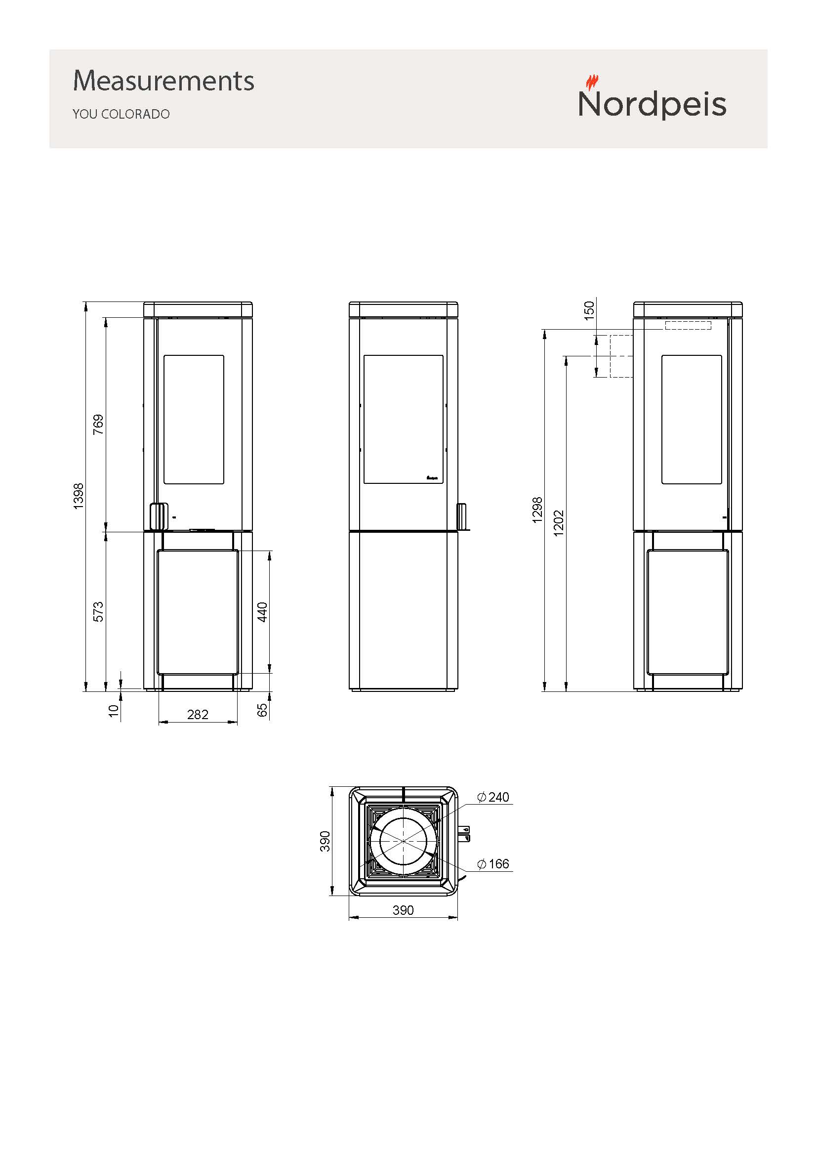 You colorado mittakuva