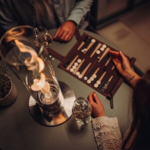 Höfats Spin 90 pöytätuli - Outlet