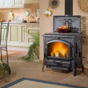 La Nordica Isotta Con Cerchi EVO - valurautakamiina keittolevyllä