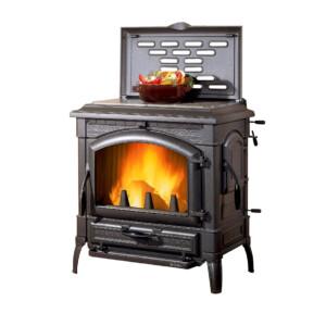 La Nordica Isotta Con Cerchi EVO - valurautakamiina keittolevyllä