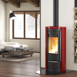 La Nordica Liu - Kaakeliuuni