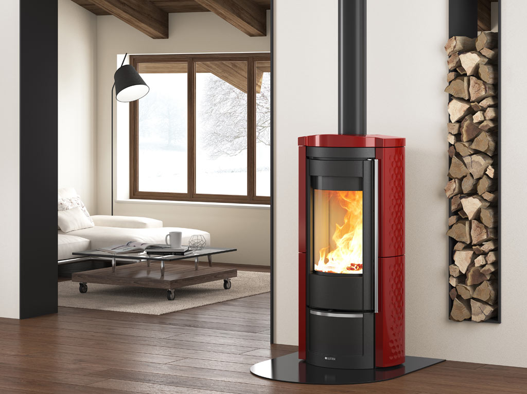 LaNordica-liu_punainen-olohuone