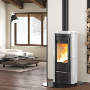 La Nordica Liu - Kaakeliuuni