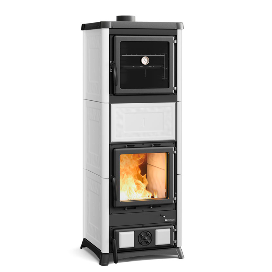 Nova-Forno-keraami-valkoinen-paistouuni-kamiina-lanordica