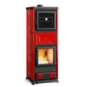 La Nordica Nova Forno - Keittolevyllä ja uunilla