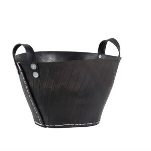 Puukori, kierrätyskumi (Ø500mm)