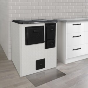 Warma-uunit Valkea Puuhella 70, uunilla