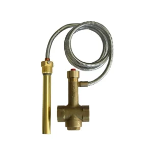 DSA hätäjäähdytysventtiili