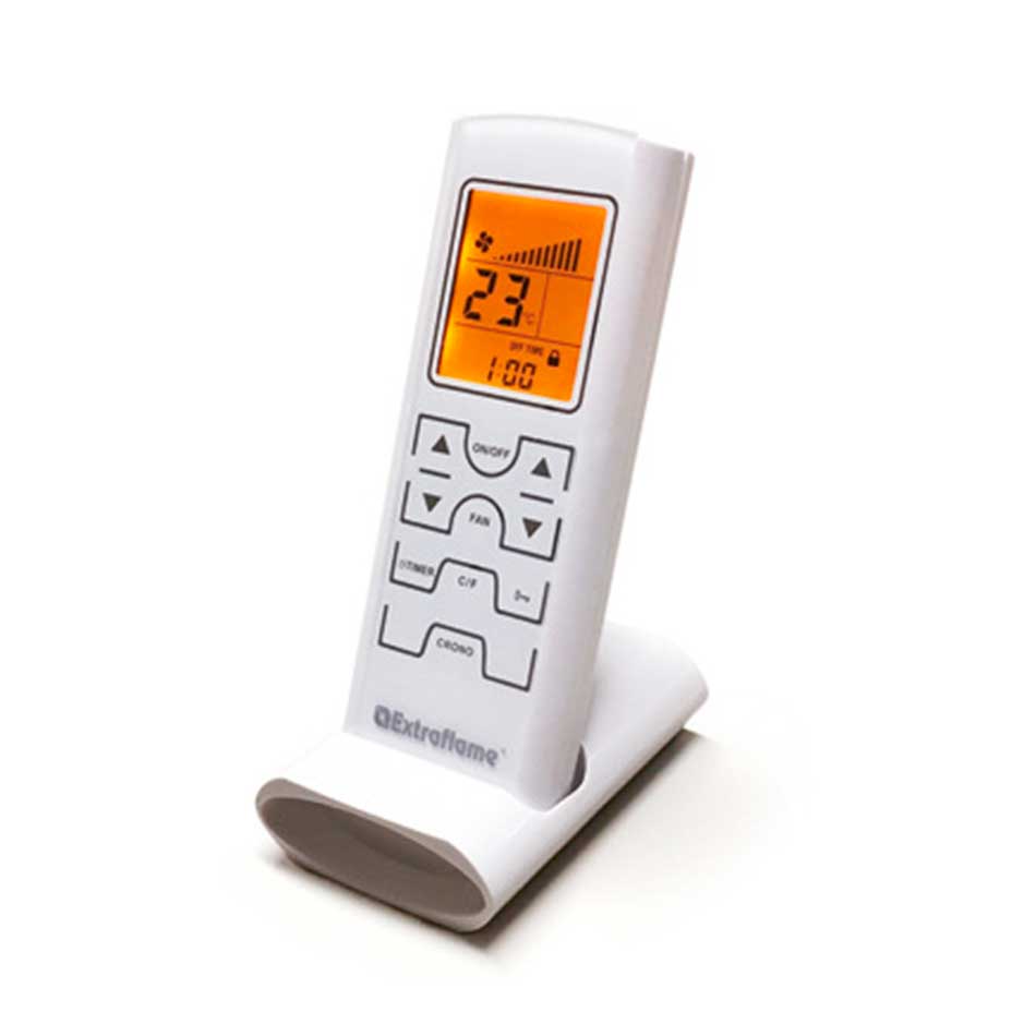 IR-kaukosaadin-taustavalaistu