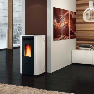 La Nordica - Ketty EVO, pellettitakka