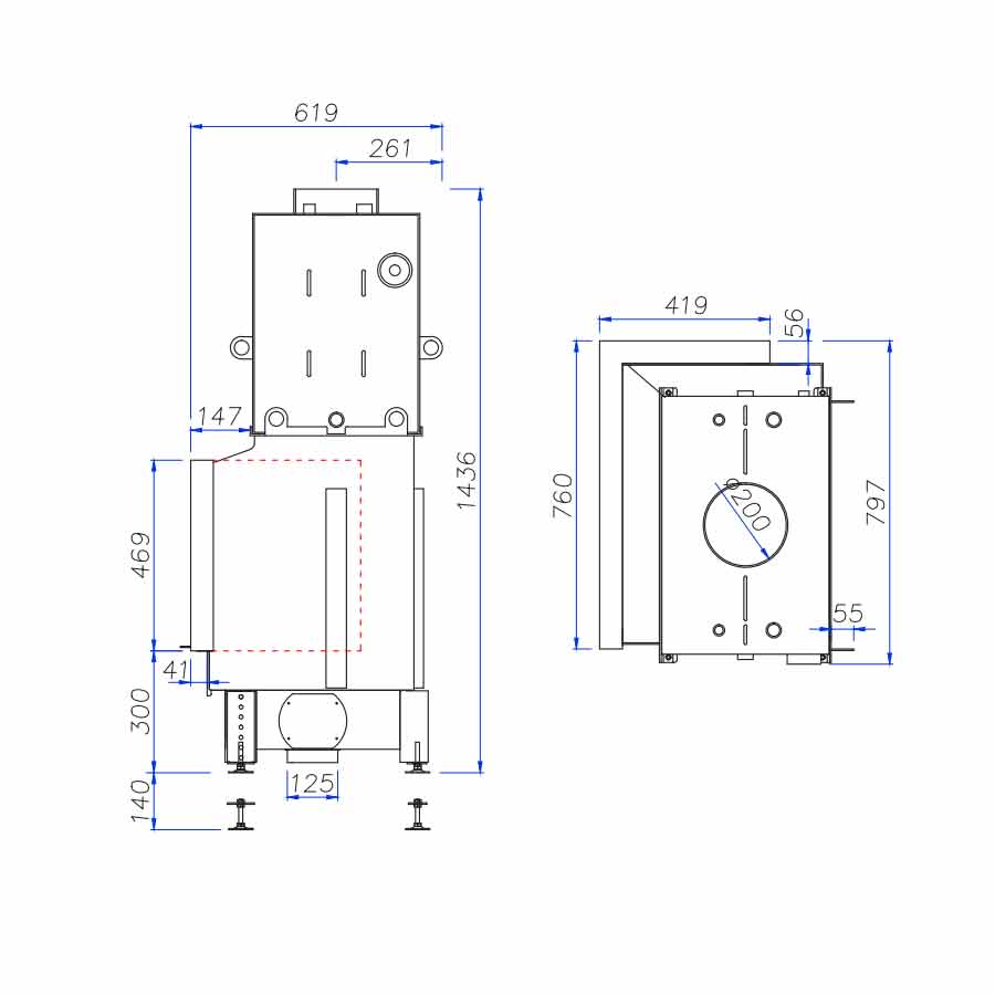 Nemo-4B-top-eco-vesitakka-kulma-mitat