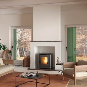 La Nordica - Peggy, pellettitakka