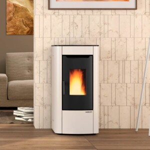 La Nordica - Sabry, pellettitakka