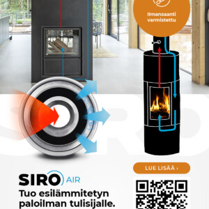 Härmä Air Siro Air