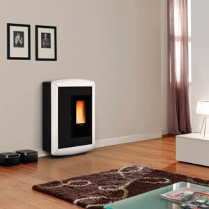 La Nordica - Souvenir Lux Evo, pellettitakka (ylä- taka-oikealiitos)