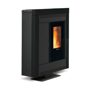 La Nordica - Souvenir Steel Evo (ylä- taka-oikealiitos), pellettitakka