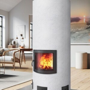 Warma-Uunit Valkea Halo 70