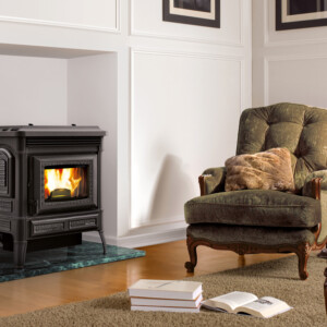 La Nordica - Teodora EVO (valurauta), pellettitakka