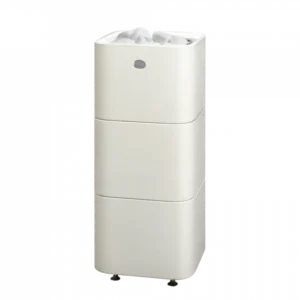 Tulikivi Kuura 2, integroitu/vapaasti seisova