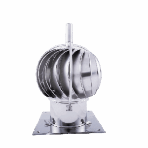 Turbowent savuhormin vedonparantaja aluslevyllä, RST