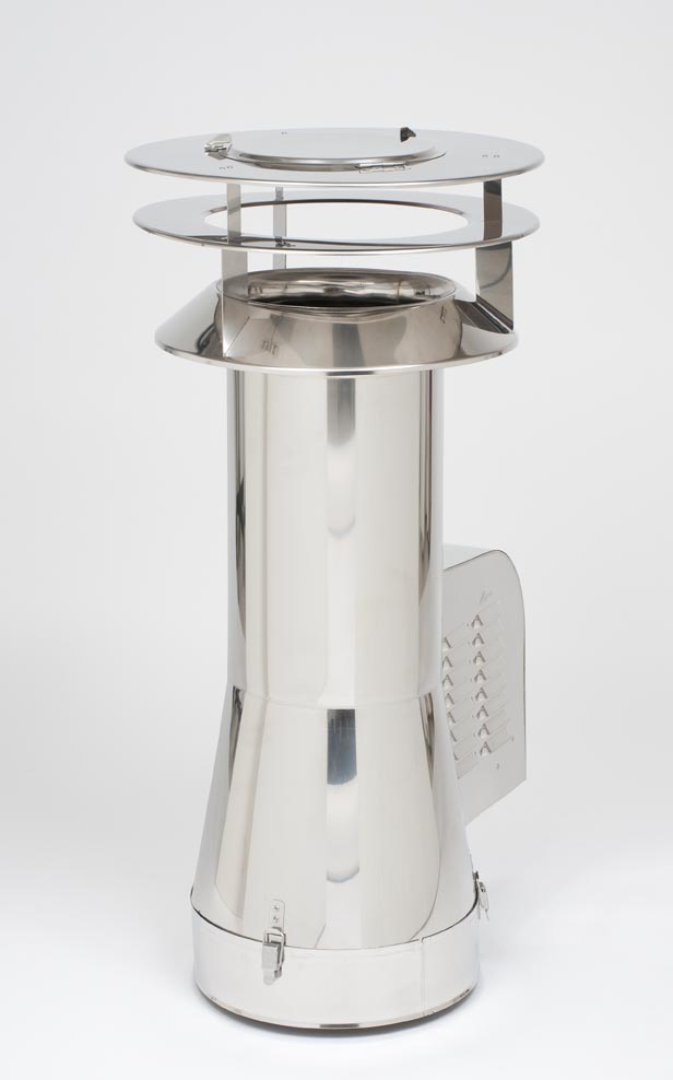 Savukaasuimuri - Darco GCK 200mm putki