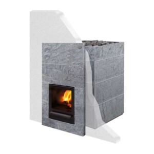 Tulikivi Kinos 20 takkakiuas