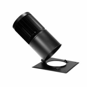 Turbowent Tulipan TUV, aluslevy