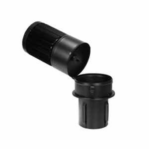 Turbowent Tulipan TUV, pakotealusta