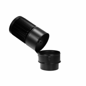 Turbowent Tulipan TUV, putkimalli