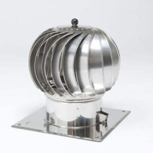 Turbowent vedonparantaja aluslevyllä, RST