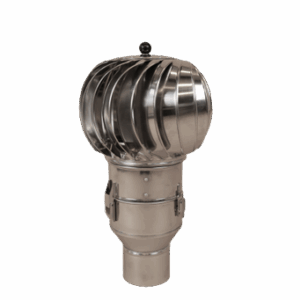 Turbowent Ø150/100mm RST